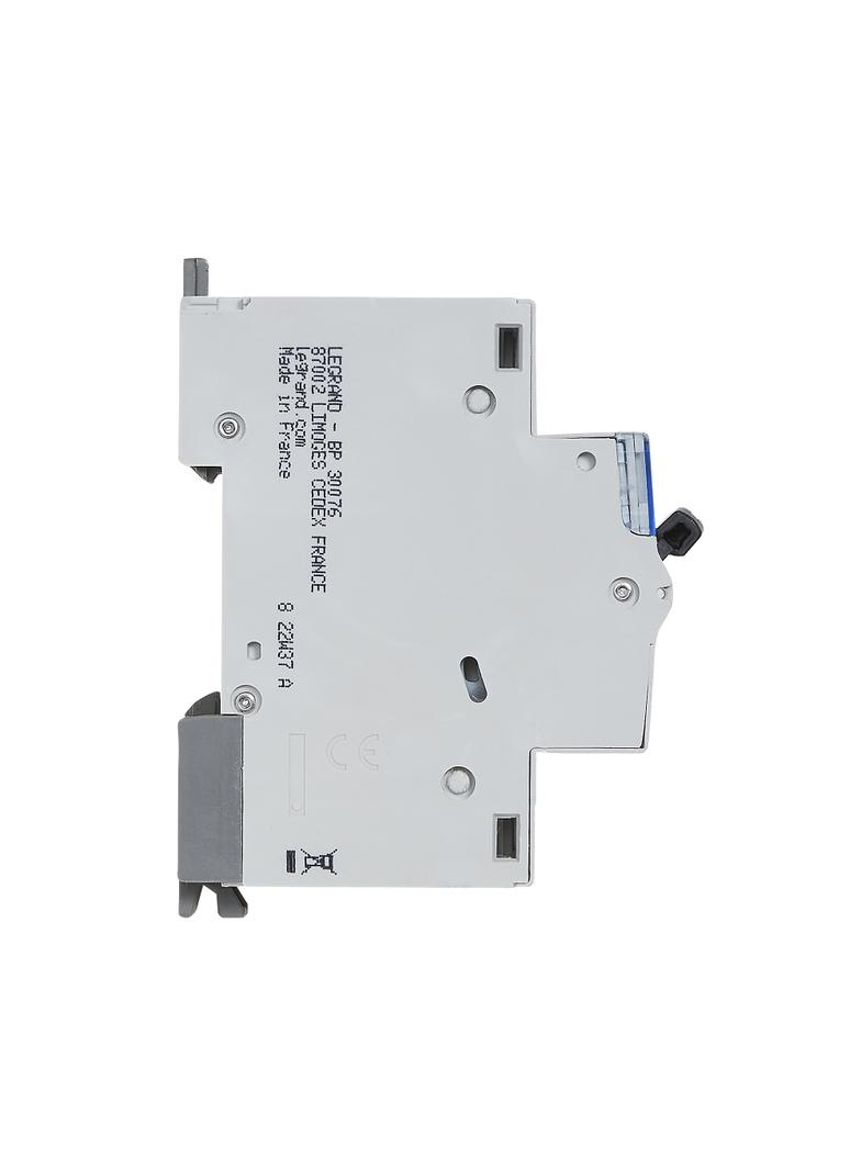 Wyłącznik Różnicowo-Nadprądowy 2P 16A B 0,03A Typ AC P312 DX3  410921 LEGRAND
