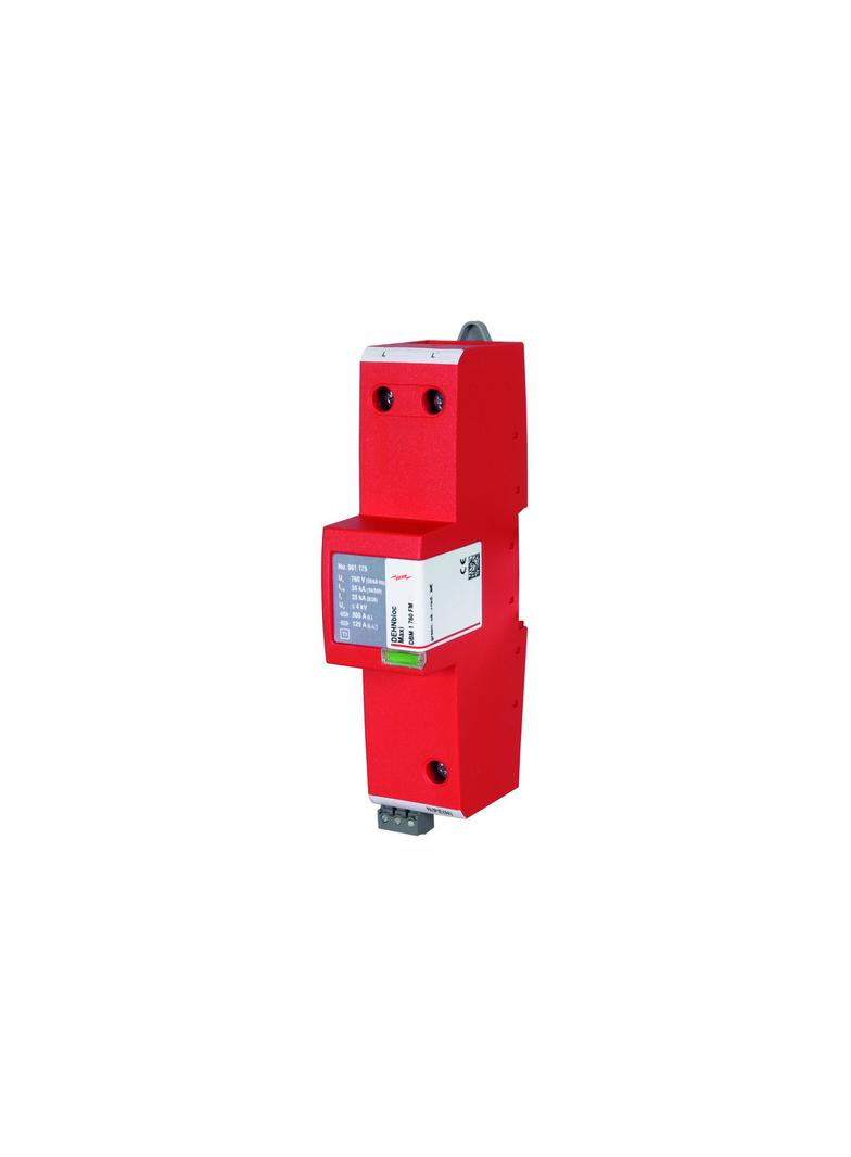Ogranicznik przepięć bloc Maxi, 1-biegun., do sieci 760 V 961175 DEHN