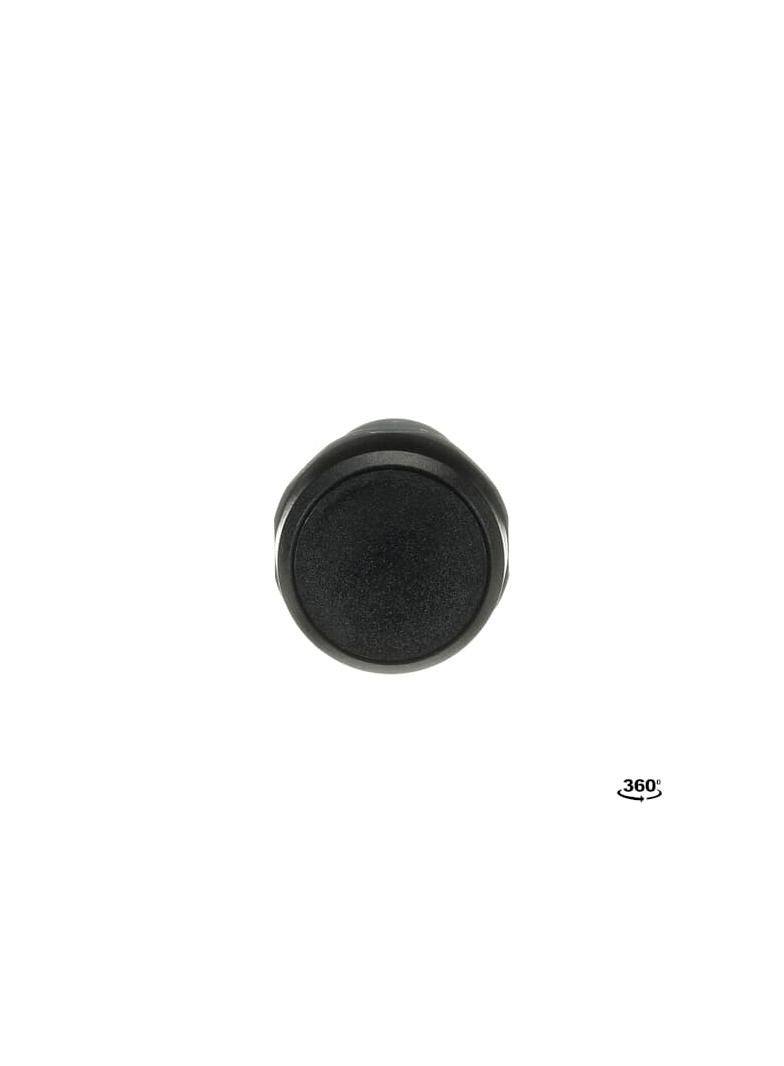 Przycisk bistabilny 2NO czarny CP2-10B-20