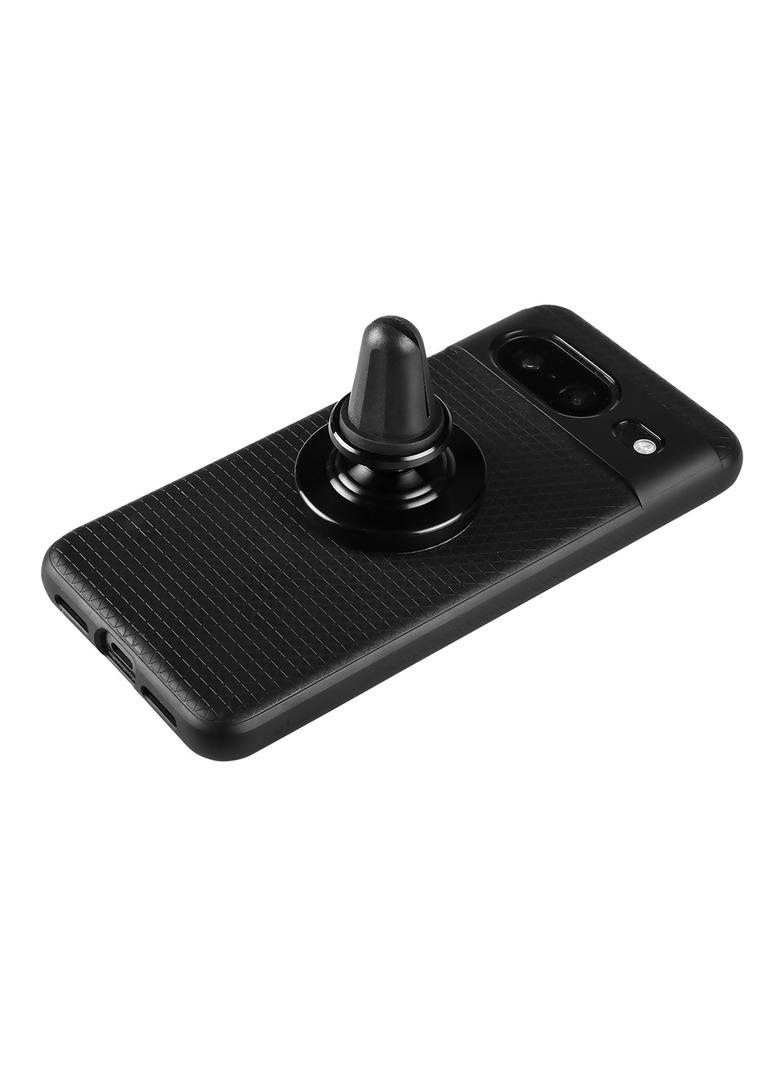 Magnetyczny uchwyt samochodowy na telefon