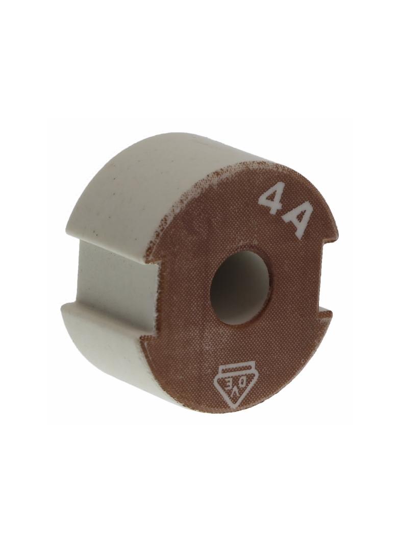 GAUGE PIECE D2 4A 500V FOR E27 Wstawka kalibrowa D2 4A E27 4GD27 EATON