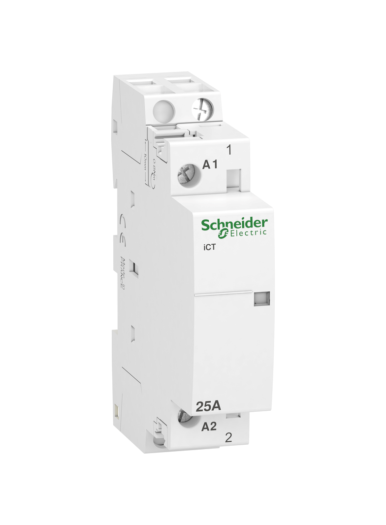 Stycznik modułowy Acti9 iCT50-25-10-230 25A 1NO 50Hz 230 VAC