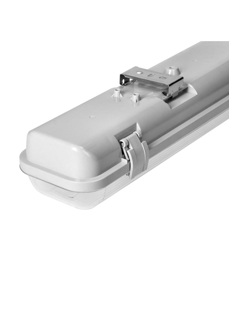 VUMBI III, oprawa hermetyczna pod T8 LED, IP54, 60cm