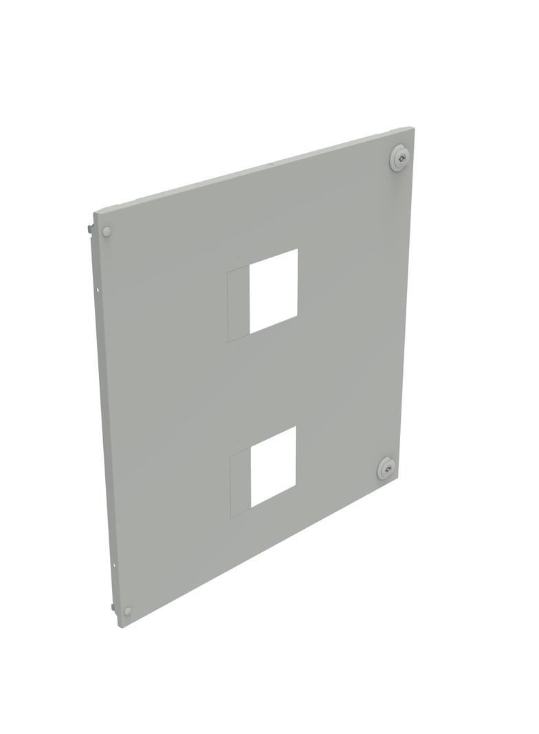 XL3 4000 OSŁONA CZOŁOWA W600 24M DO SZR 2xDPX3 630 POZIOMY z NAP. SILNIK LUB BEZ, Legrand