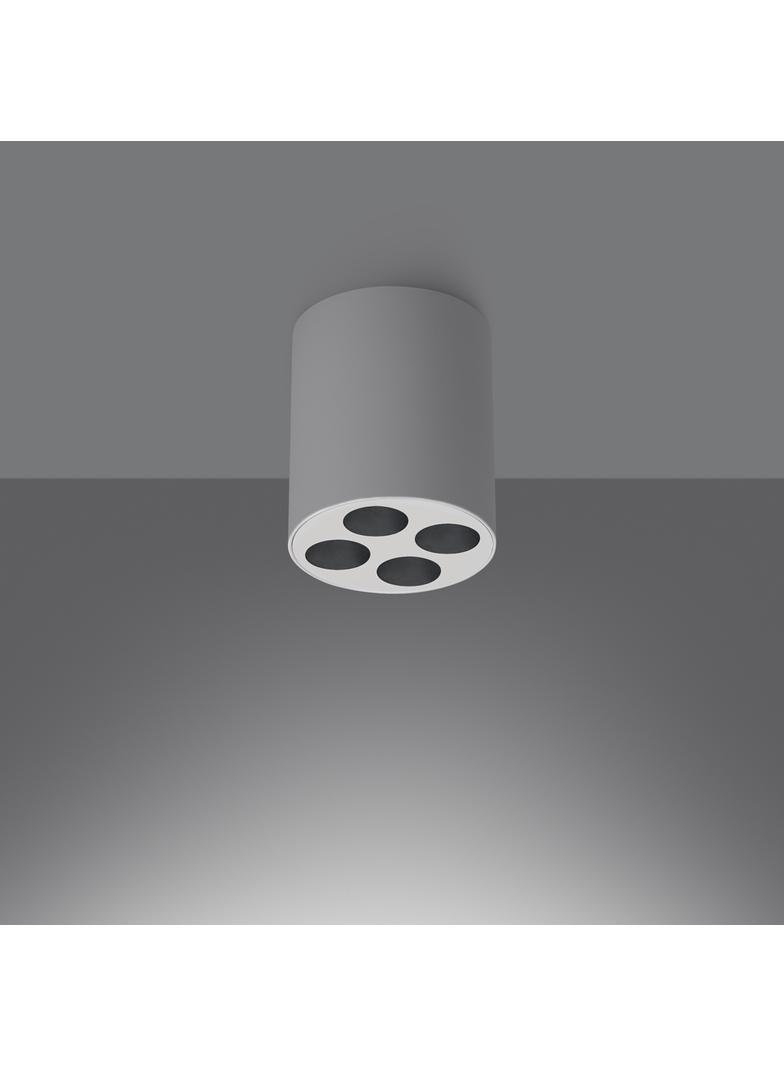 Sollux Plafon ZOE biały LED SL.1209