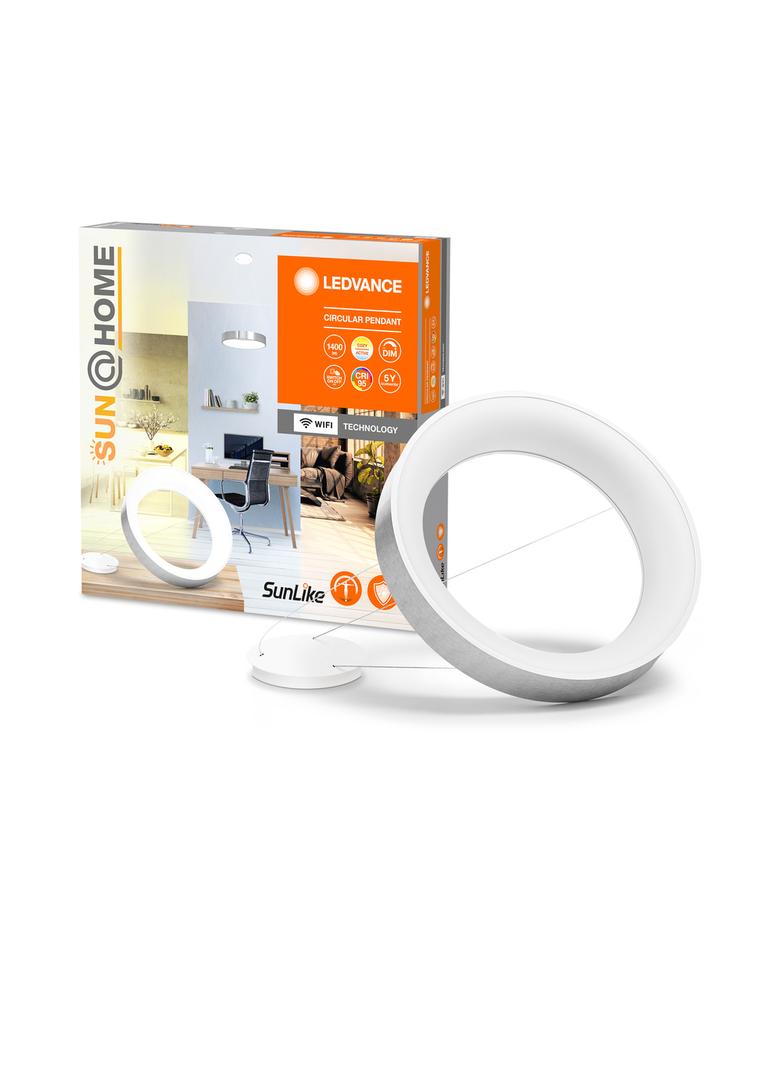 Oprawa SUN@HOME Circular Pendent 450 SI