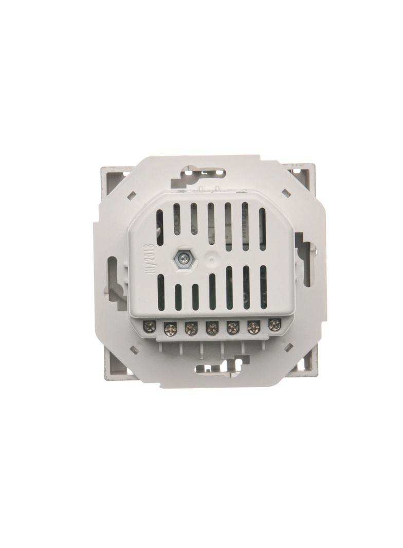 Simon BASIC WMUR-011xxx-H011 Regulator temperatury z czujnikiem zewnętrznym, 16A, 230V~. Montaż gnia BMRT10ZS.02/29 KONTAKT