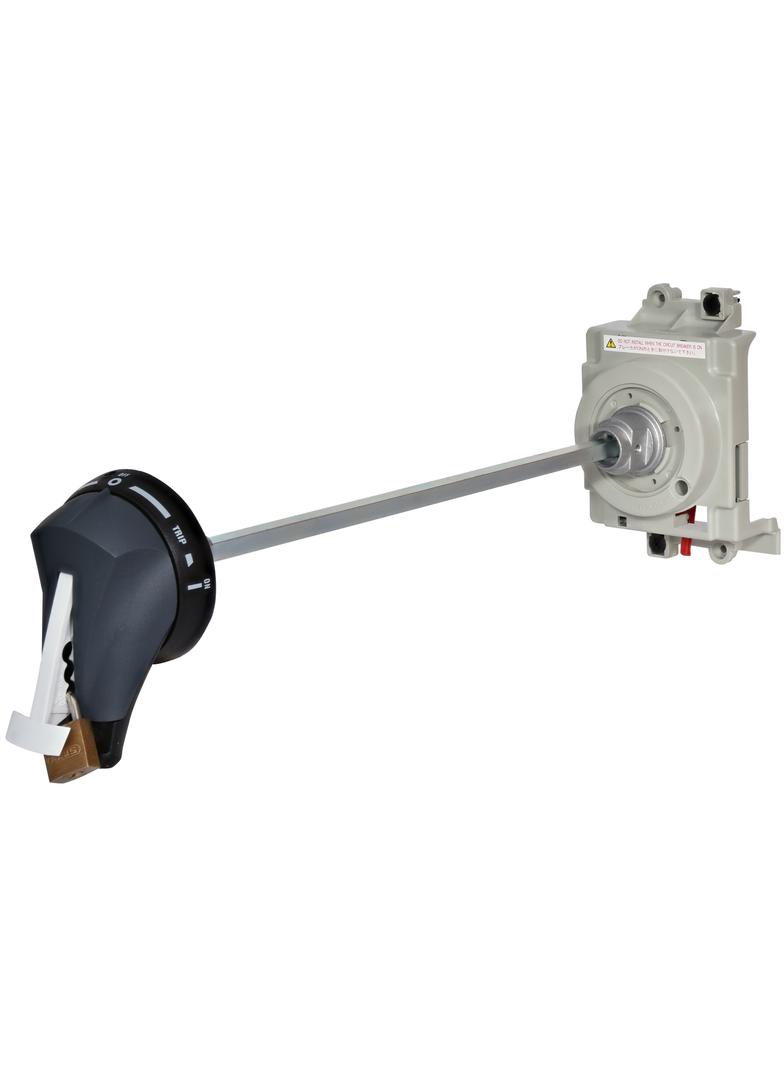 Napęd ręczny-pośredni RO2 250P, zamek 004671200 ETI