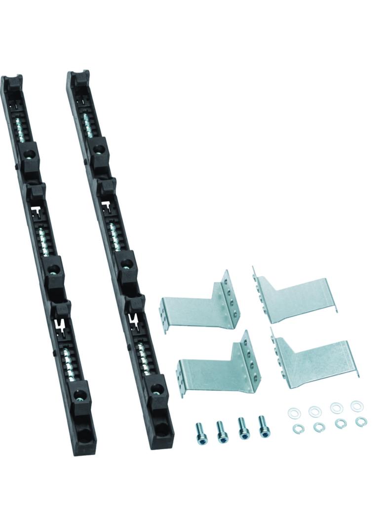 univers N HC Wspornik obniżony szyn zb. 3-polowy 185mm mocowany do UN (2szt.)