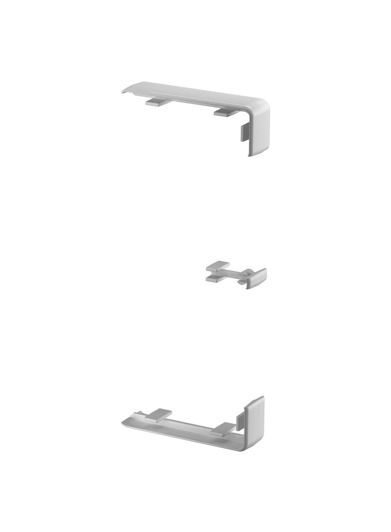 GK-KS45-2LGR, Pokrywa styku kanału