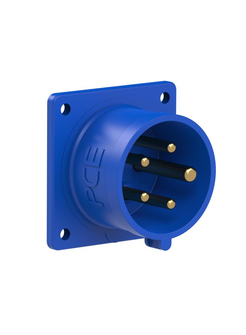 WTYCZKA TAB.16A 5P 9H IP44 615-9 PCE