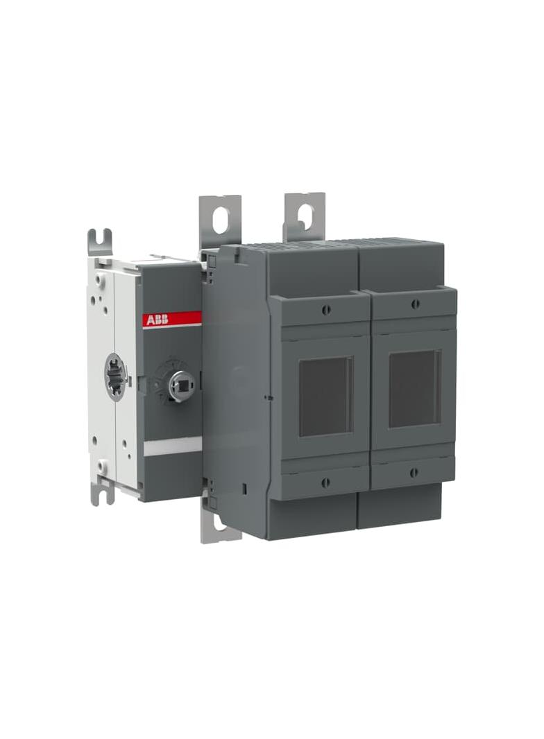 OS250D02 rozłącznik z bezp. 2-bieg. bez rączki i wałka