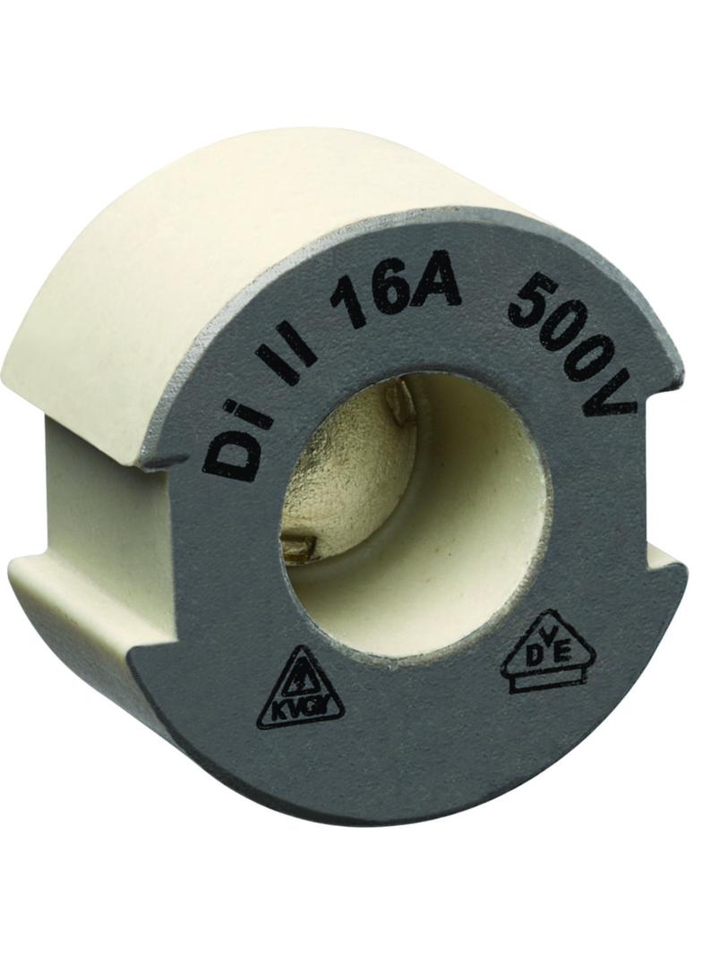 Wstawka kalibrująca DSII/E27 16A szary LE27P16 HAGER