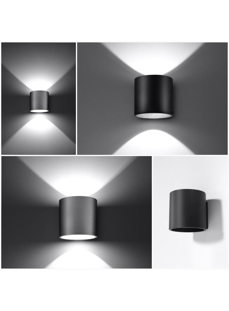 Sollux Kinkiet ORBIS 1 biały SL.0050