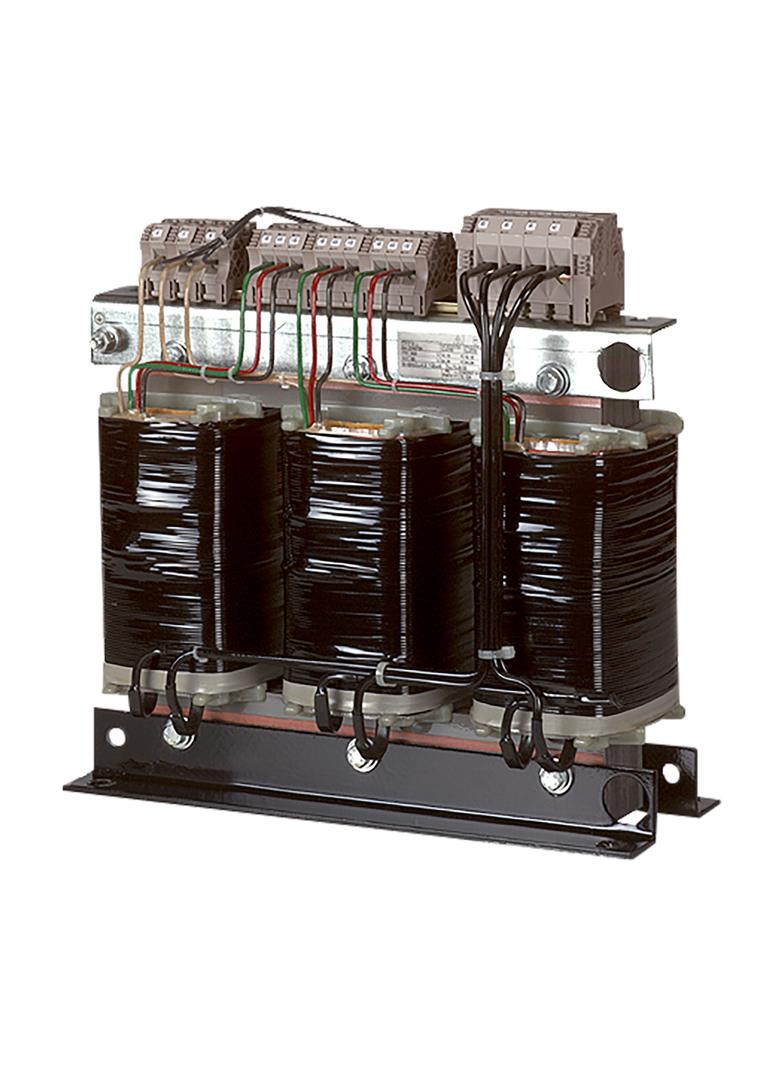 DTZ4,0(*/*)* 3-faz. trafo sterujący,separ. i bezp. 914809 EATON