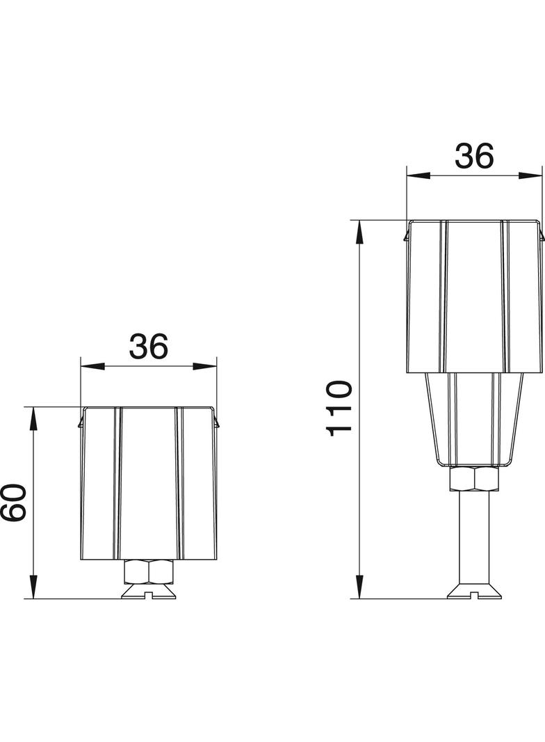NEDSU2/6050, ELEMENT NIWELUJĄCY DSU