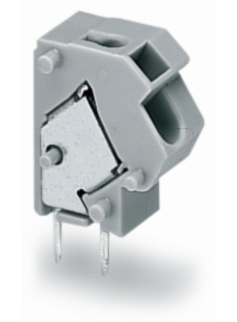 złączka do płytek drukowanych niebieska raster 7,5/7,62 mm