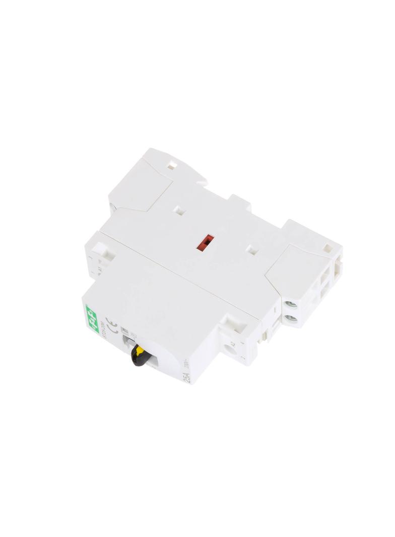 Stycznik modułowy ze sterowaniem ręcznym, montaż na szynie