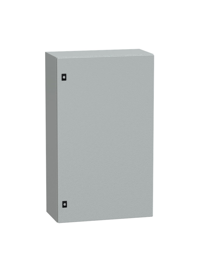 Spacial Obudowa CRN z płytą montażową 1000x 600x 300mm IP66 IK10 RAL7035