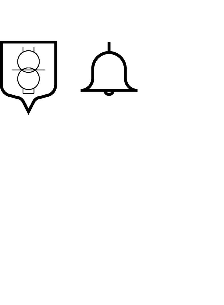 Transformator dzwonkowy 230/8-12VAC 16VA ST305 HAGER