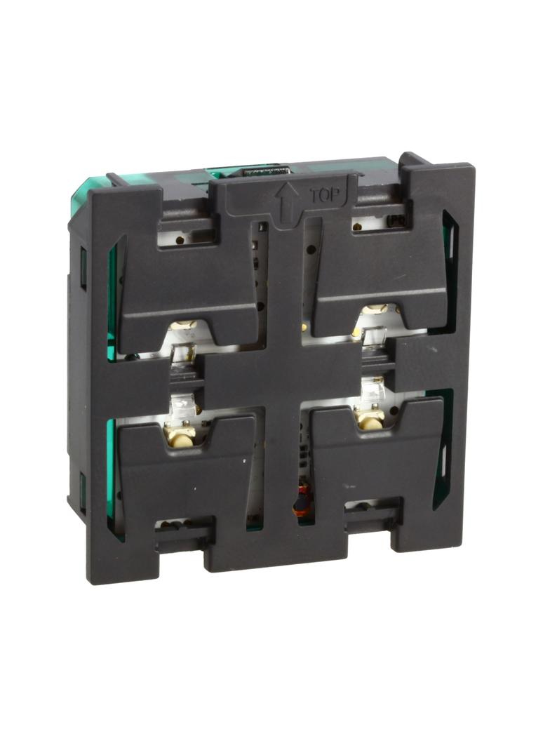 LIVING NOW 'MY HOME' - STEROWNIK 1 LUB 2 FUNKCJI - 2 MODUŁY, Bticino