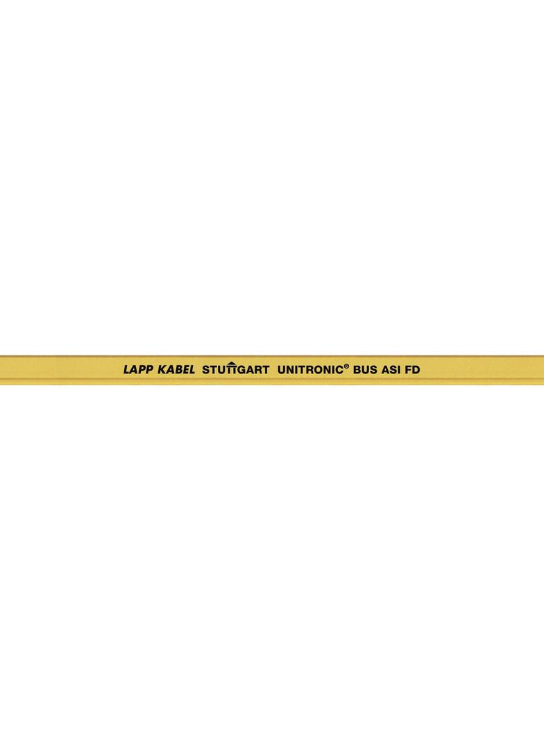 UNITRONIC_BUS_ASI_(TPE)_UL/CSA_2X1,5_YE_000 2170830 LAPP KABEL