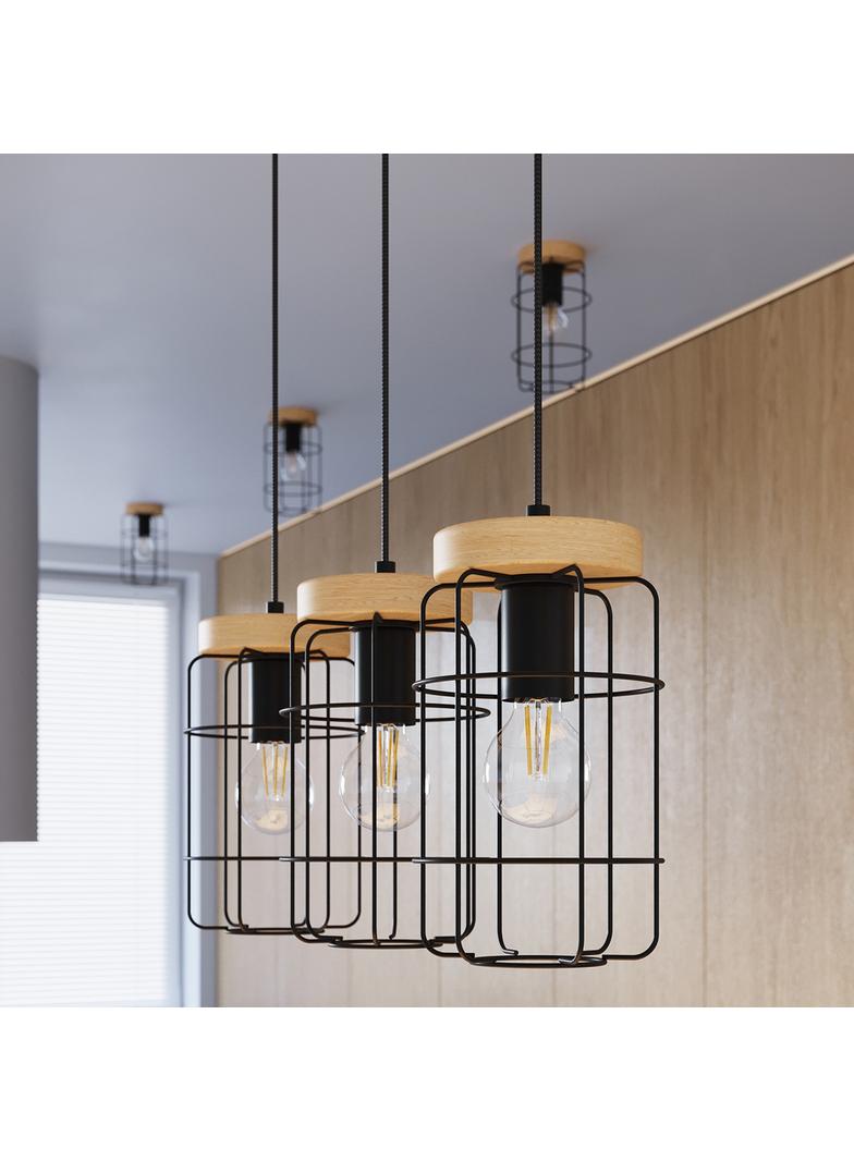 Sollux Lampa wisząca GOTTO 3L SL.1264