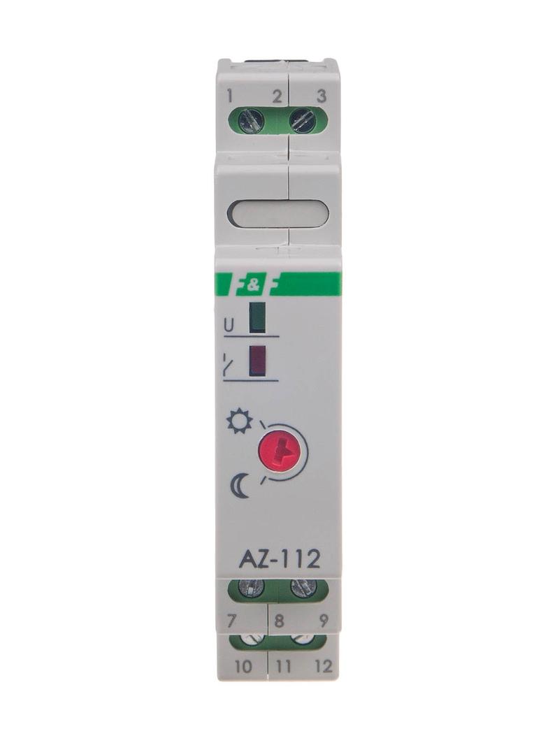 Automat zmierzchowy z zewnętrzną sondą hermetyczną AZ-112-24V F&F
