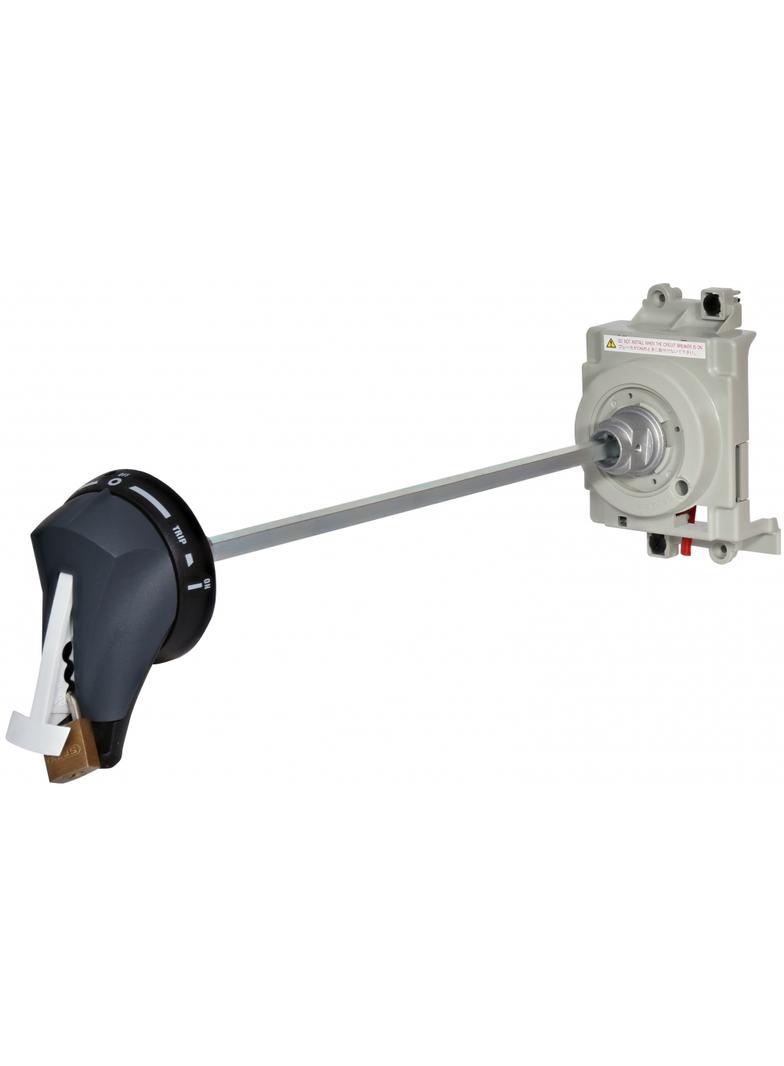 Napęd ręczny-pośredni RO2 250P, zamek 004671200 ETI
