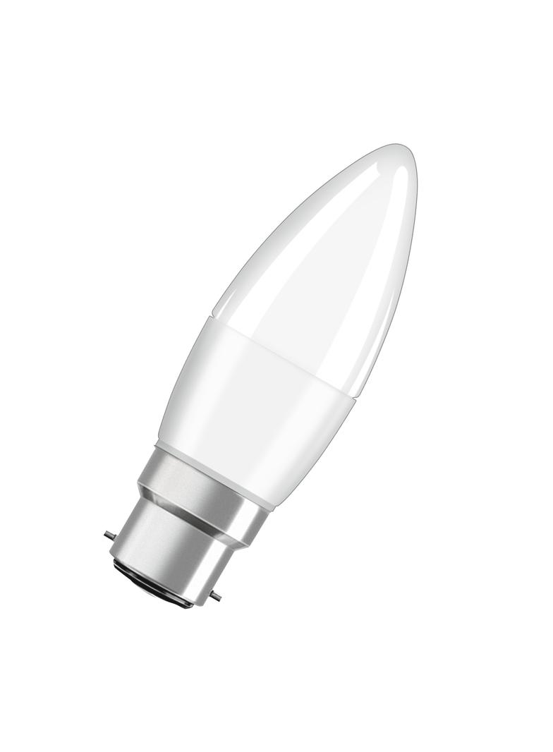 BASE CL B40 4,9W 827 230V FR B22D FS3 LEDVANCE