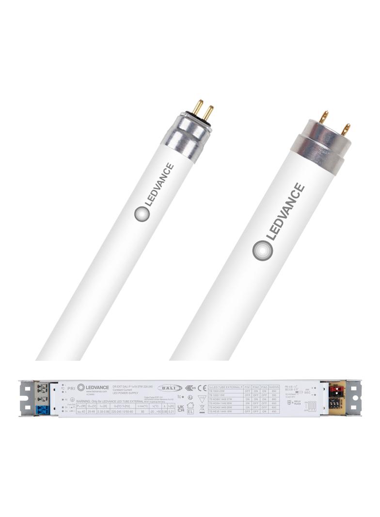Tuby LEDTUBE T5 EXT P HO54 1149mm 26W 840    LEDV