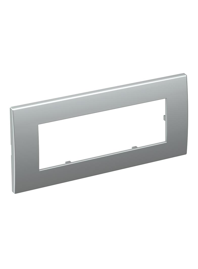 AR45-F3 AL, Ramka Modul 45, potrójna