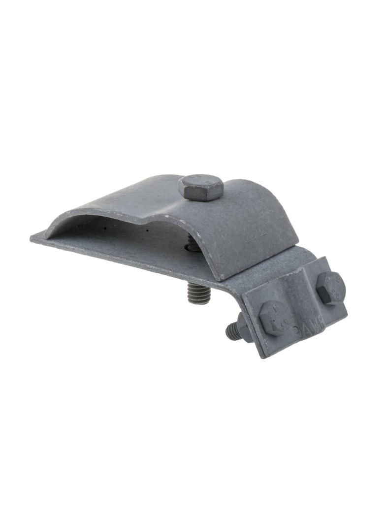 Złącze rynnowe zacisk 2 śruby M6 oc.ogniowy