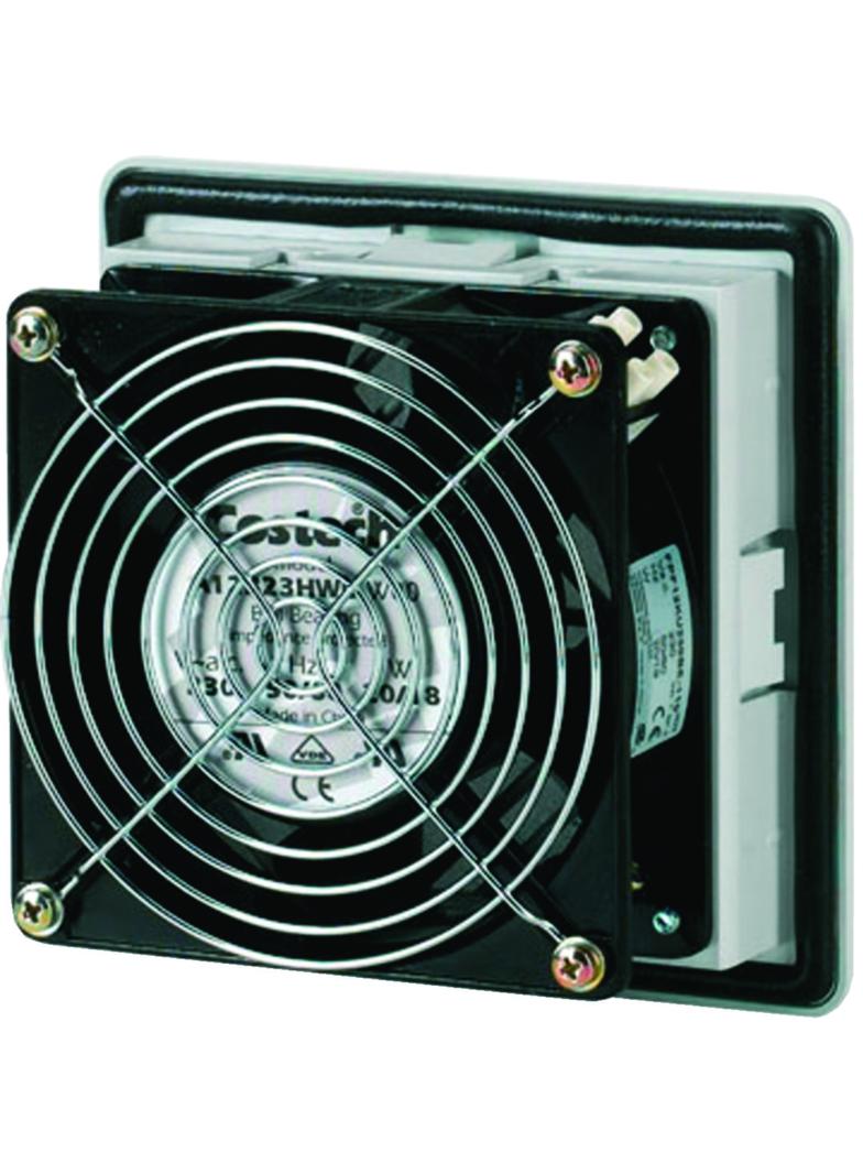 Akcesoria Wentylator IP54 20W 230VAC przepustowość 115m3/h FL212Z HAGER