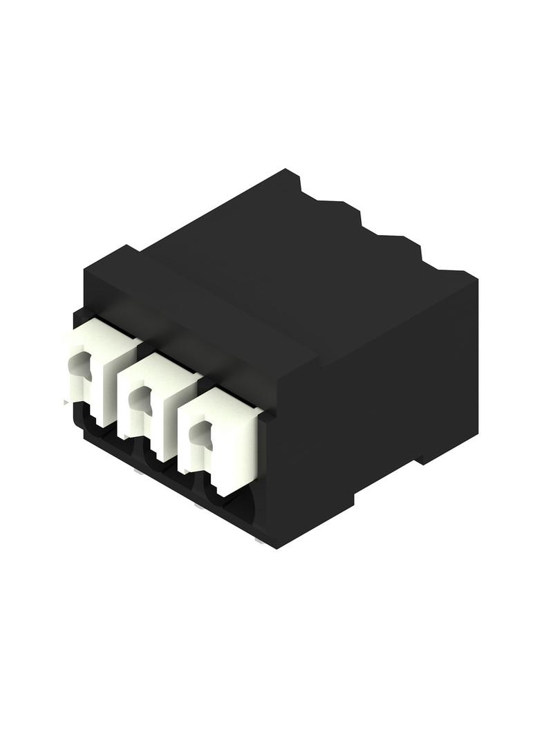 LSF-SMD 3.50/03/90 SN BK RL Listwa zaciskowa do płytek drukowanych /320szt./ WEIDMULLER