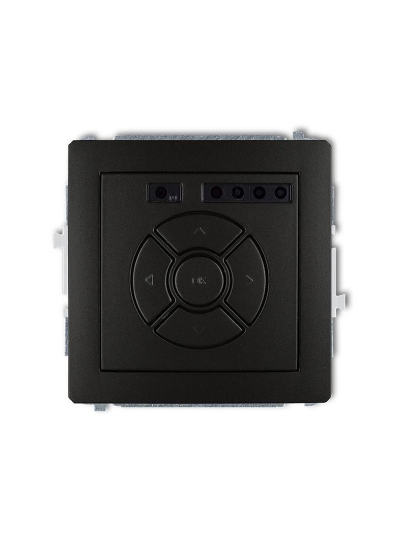 DECO Mechanizm elektronicznego sterownika roletowego (sterowanie lokalne i pilotem, sterowanie stref