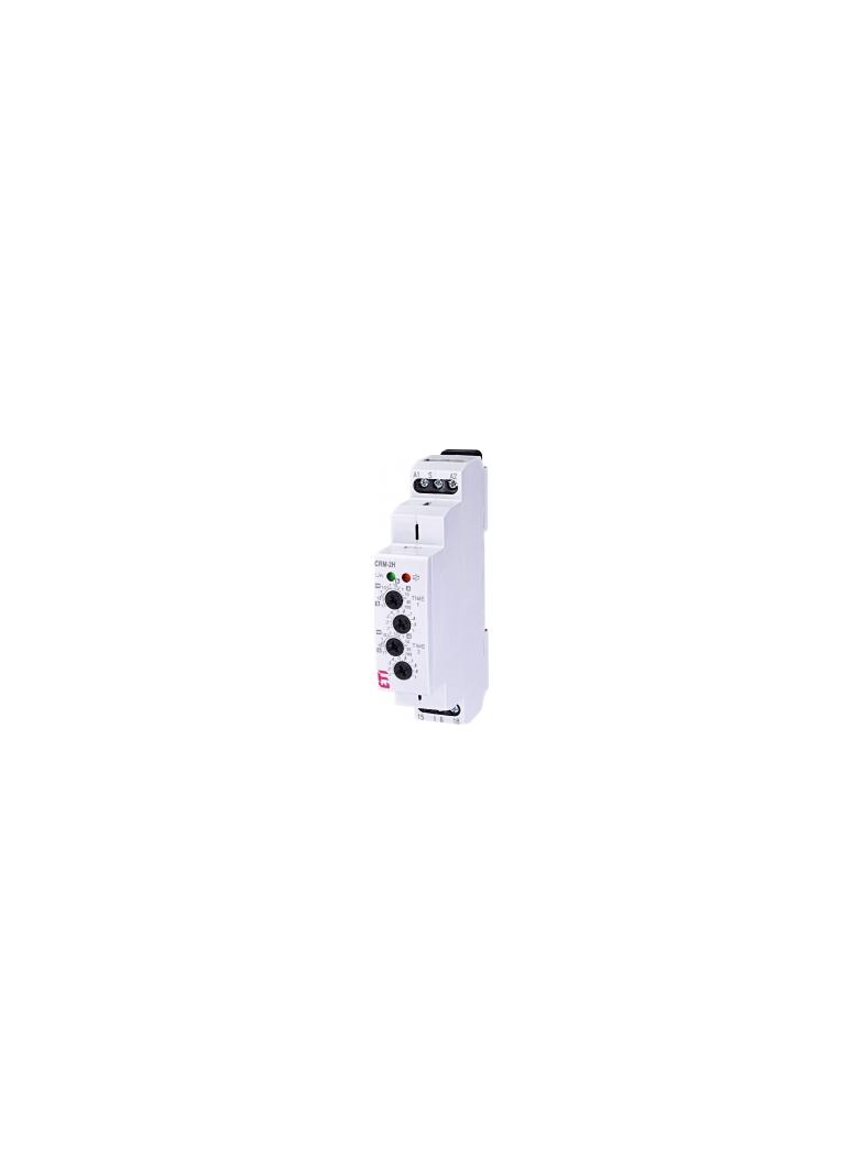 Przekaźnik cykliczny asymetryczny CRM-2H UNI 002470003 ETI