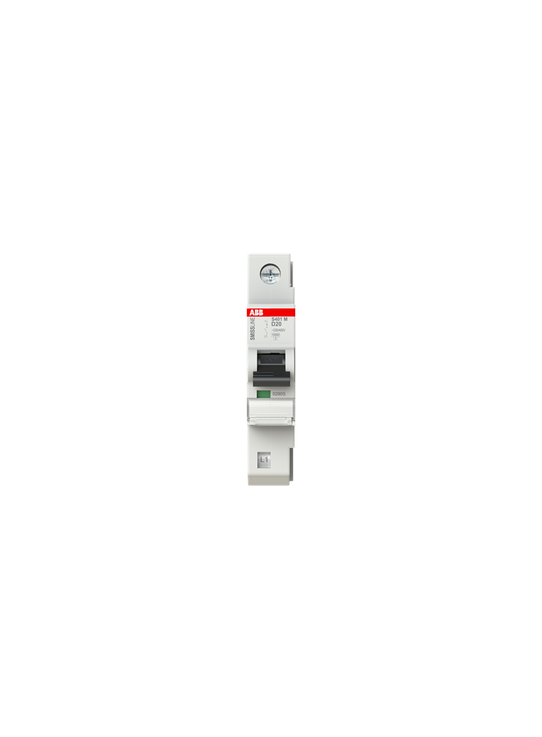 S401M-D20 wyłącznik nadprądowy SMISSLINE 2CCS571001R0201 ABB