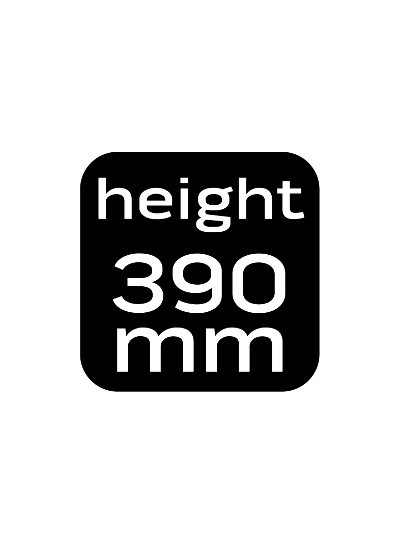Lejek kątowy 160 mm, 1.2 l