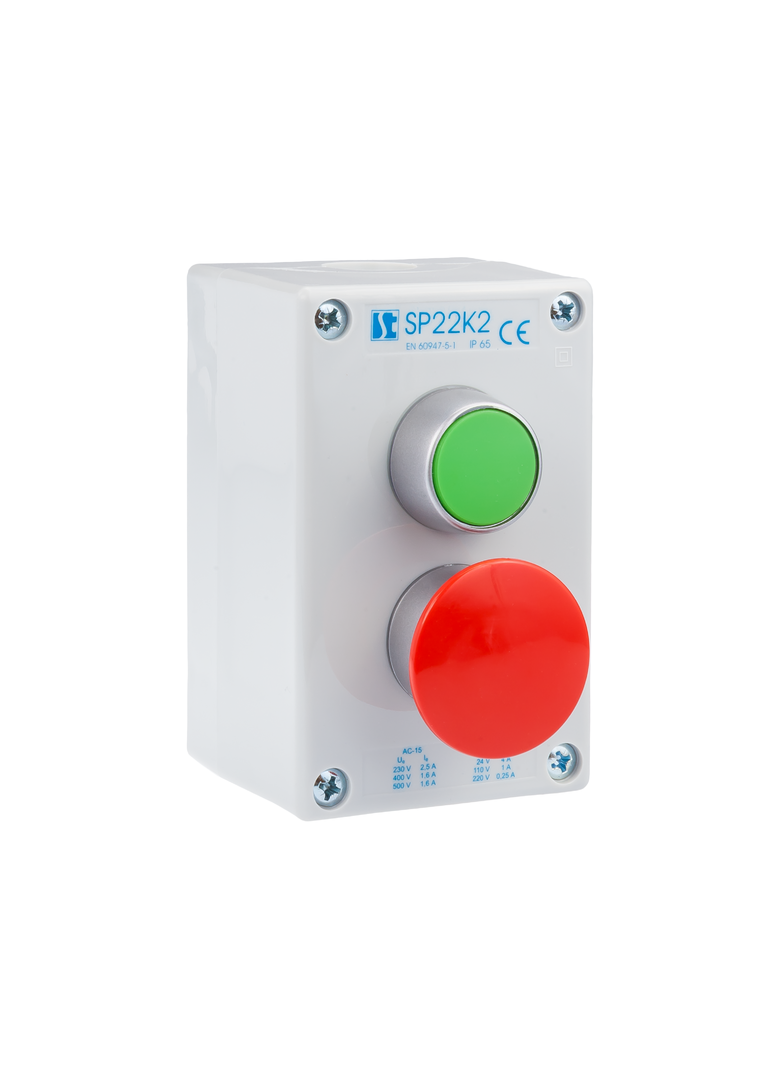 KASETA SP22K2/03-1 K2 START-STOP