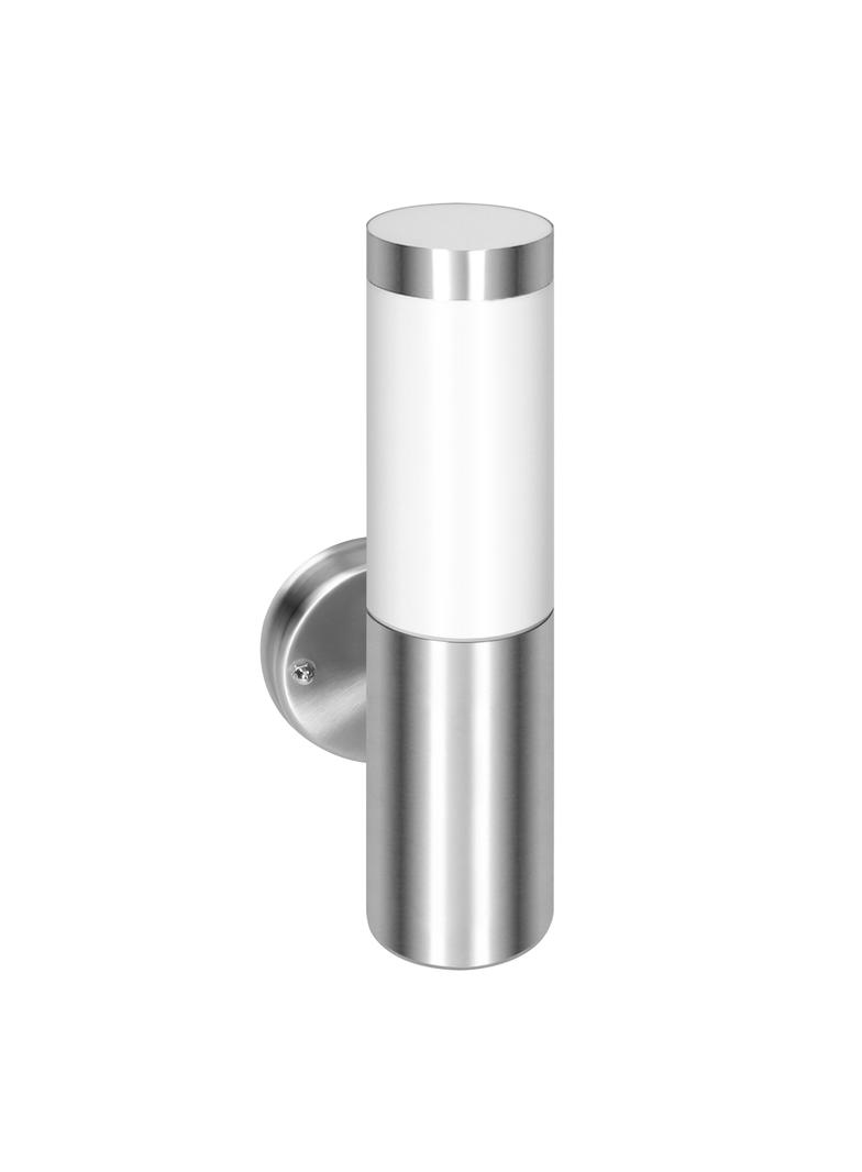 Oprawa ogrodowa EDERA E27 max. 15W IP44 stal nierdzewna ORNO