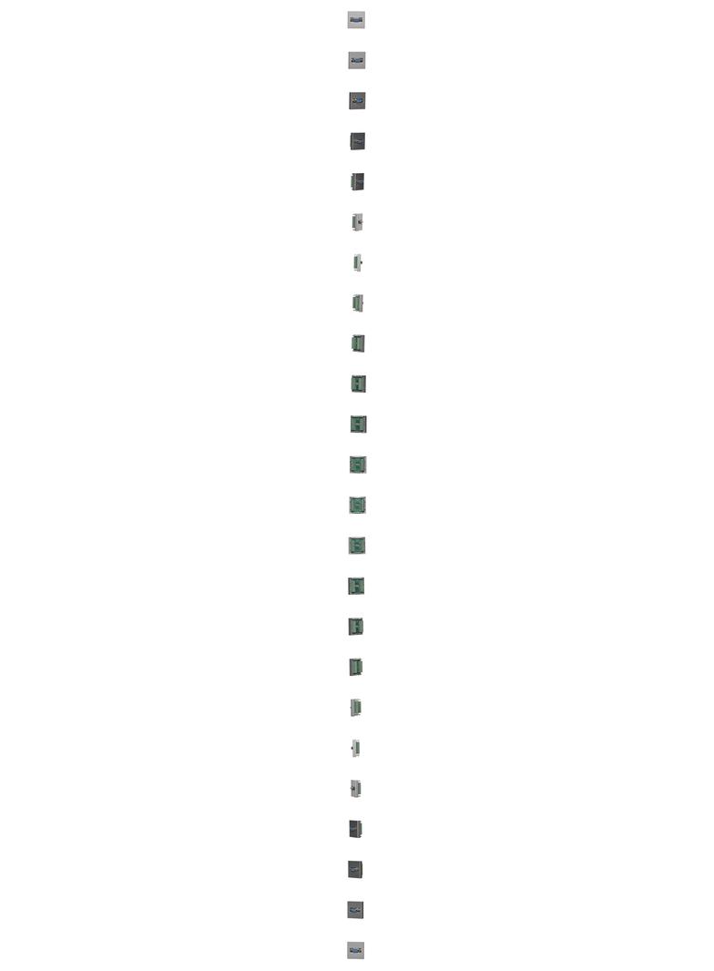 Simon Connect Płytka K45 złącza VGA (D-Sub 15) 45x45mm + wkład zaciski śrubowe aluminium K100B/8 KONTAKT