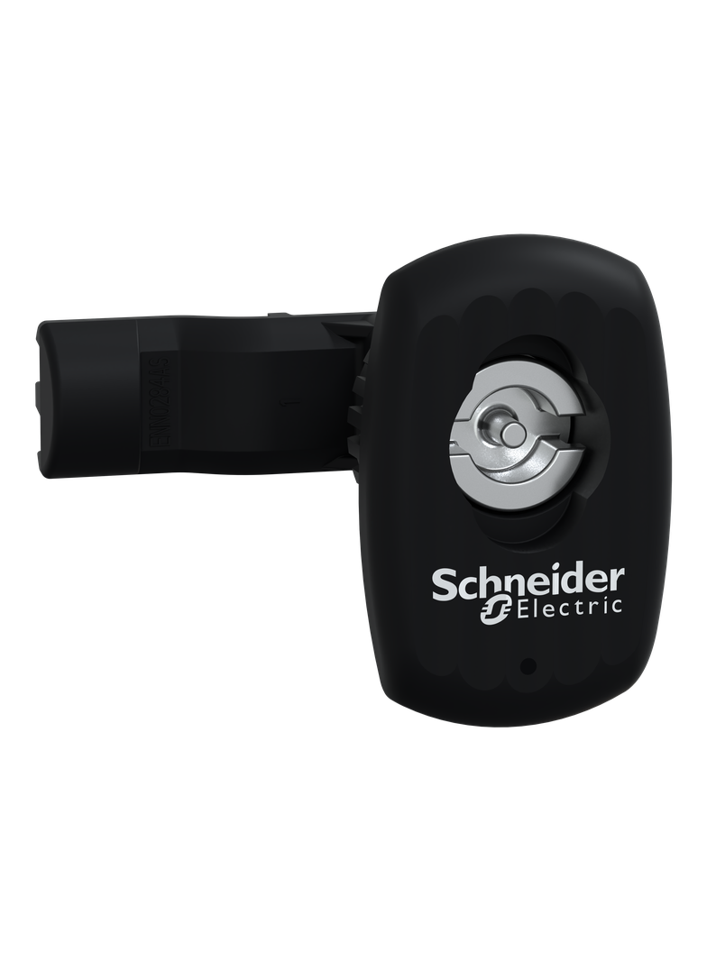 Spacial Zamek 3mm lewy do S3D