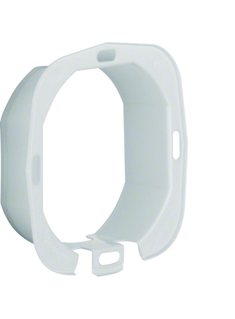 BERKER Akcesoria osprzęt Kołnierz uszczelniający do bryzgoszczelnych mechanizmów podtynkowa 531884 H