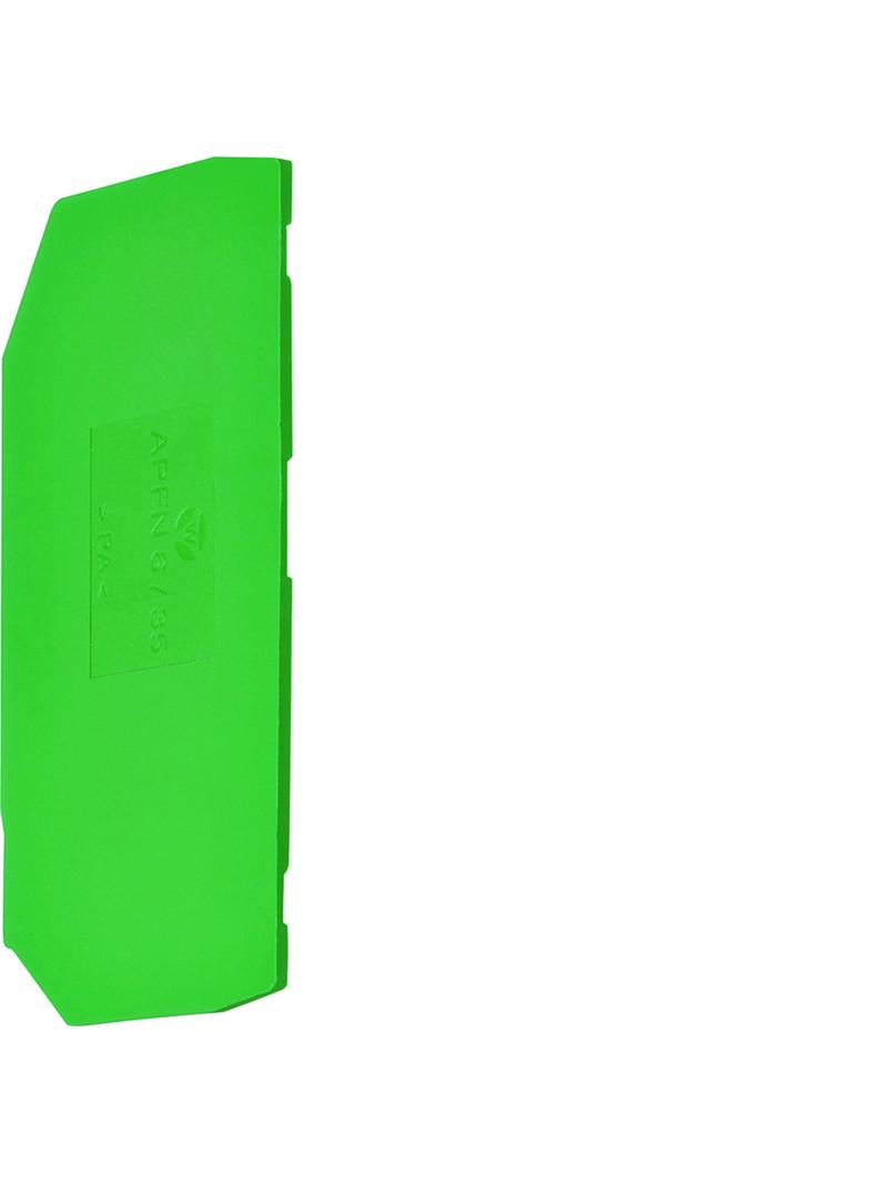 Osłona końcowa dla KYA06EH2 KWE14GR HAGER