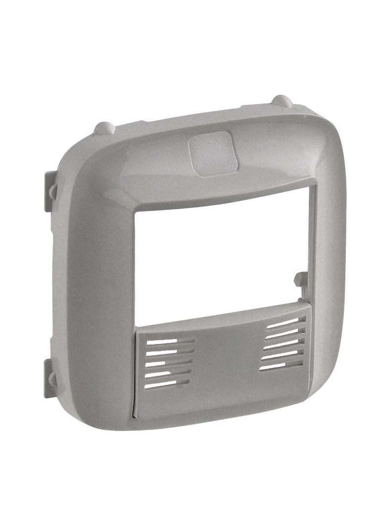 MY HOME VALENA ALLURE - PLAKIETKA DETEKTOR RUCHU DUAL ALUMINIUM, Legrand