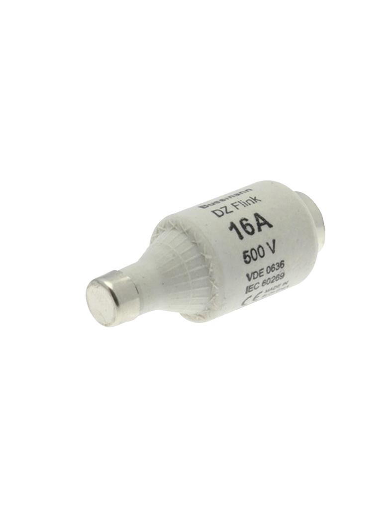 FUSE 16A DII/E27 500VAC Wkładka DII 16A 500VAC E27 16D27Q EATON