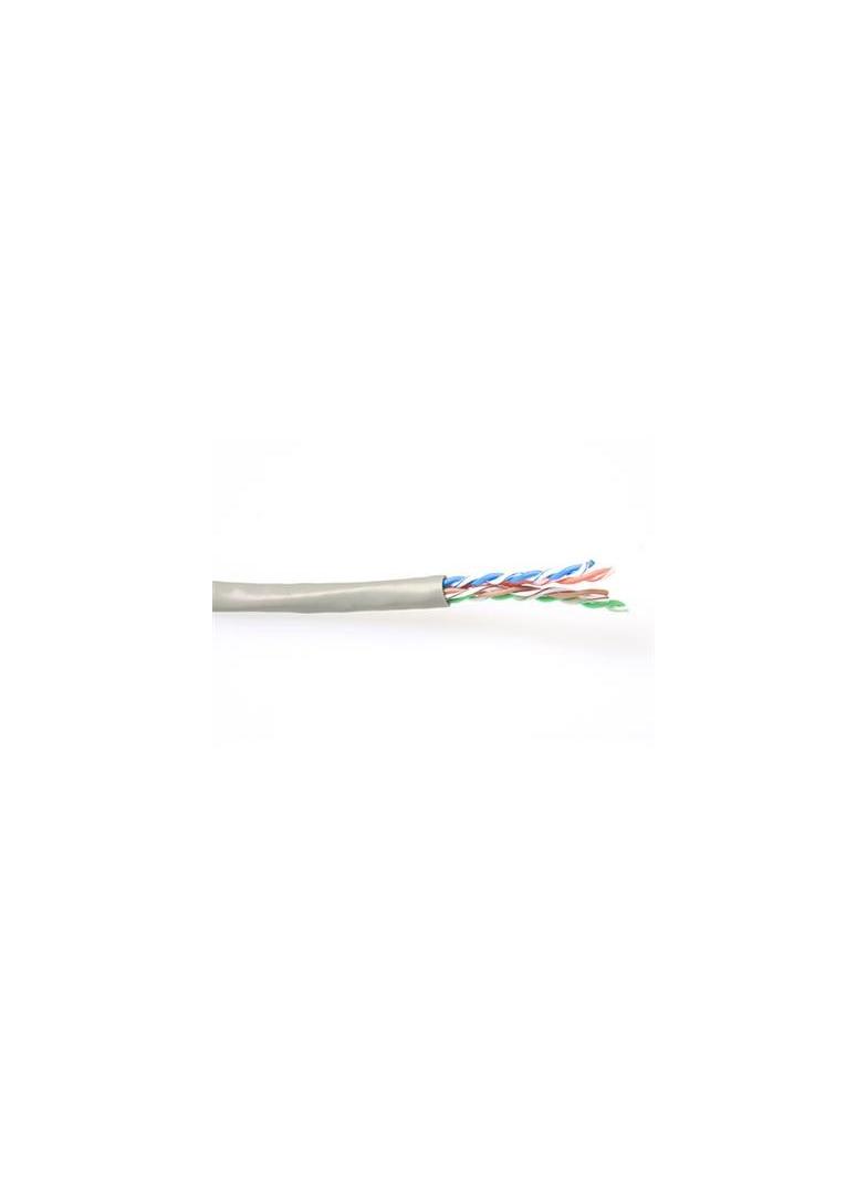 Kabel linka ACT U/UTP kat. 6 kość słoniowa PVC EP845A