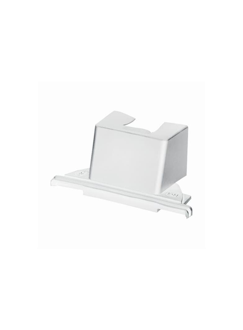 OCEAN Złączka do kanałów  biały alpejski