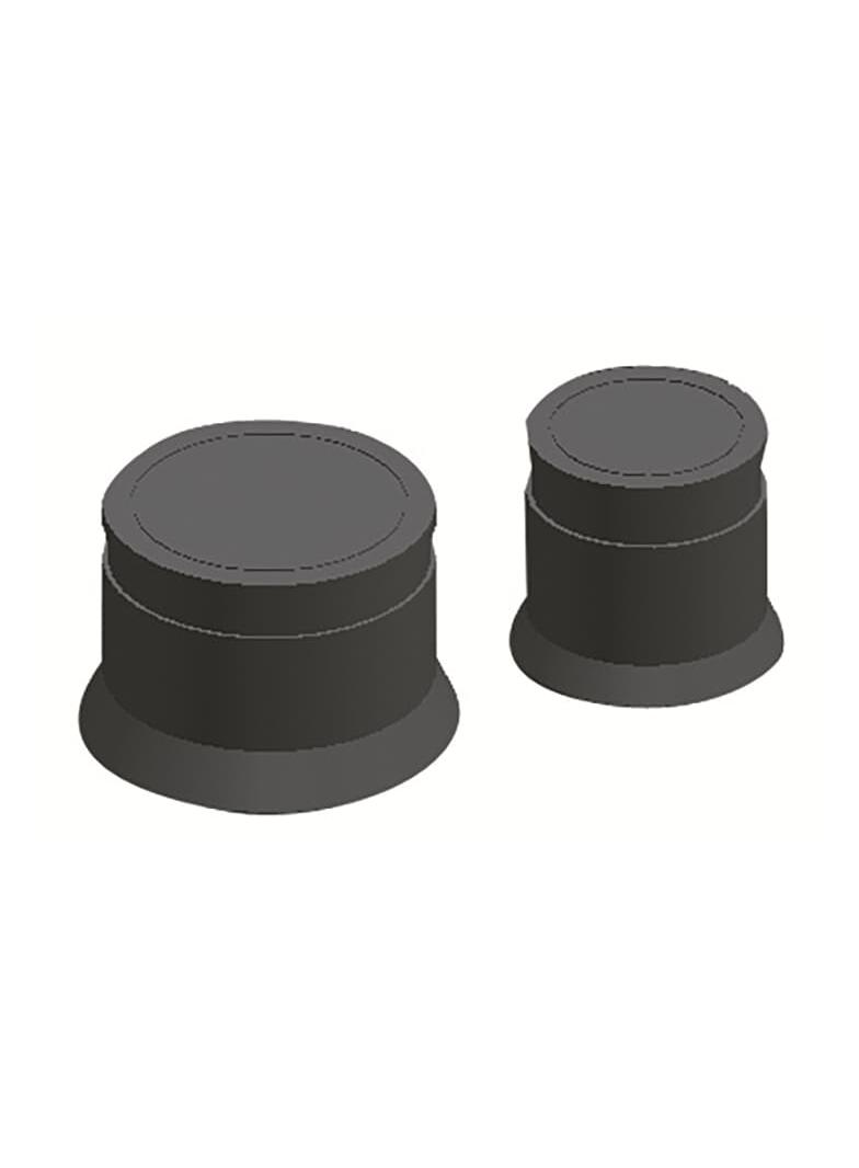 RZF19 Kołnierz kablowy z przeciwnaciągiem 18-54mm 2CPX046901R9999 ABB